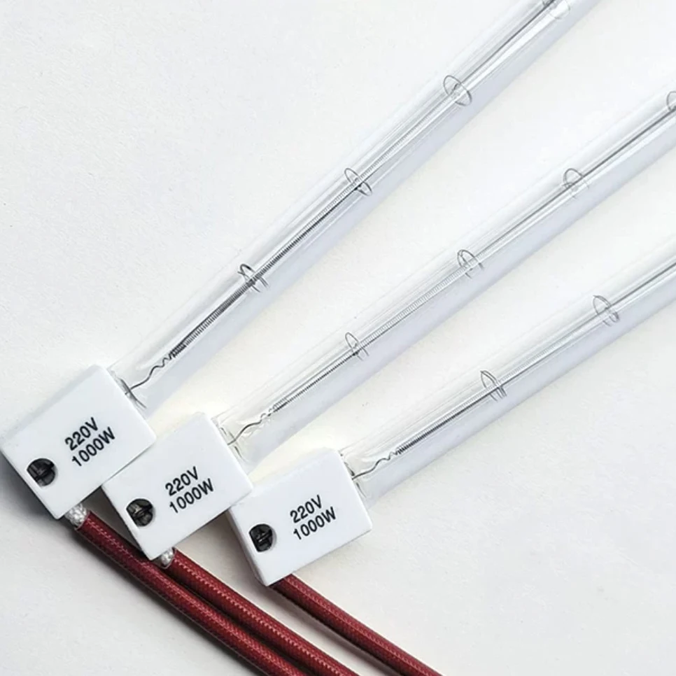 X-15 40mm quartz glass tube Semiconductor factories and microelectronics factories