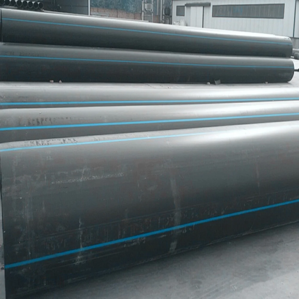 Труба HDPE для водоснабжения орошения дренажа канализации добычи полезных ископаемых трубопроводов