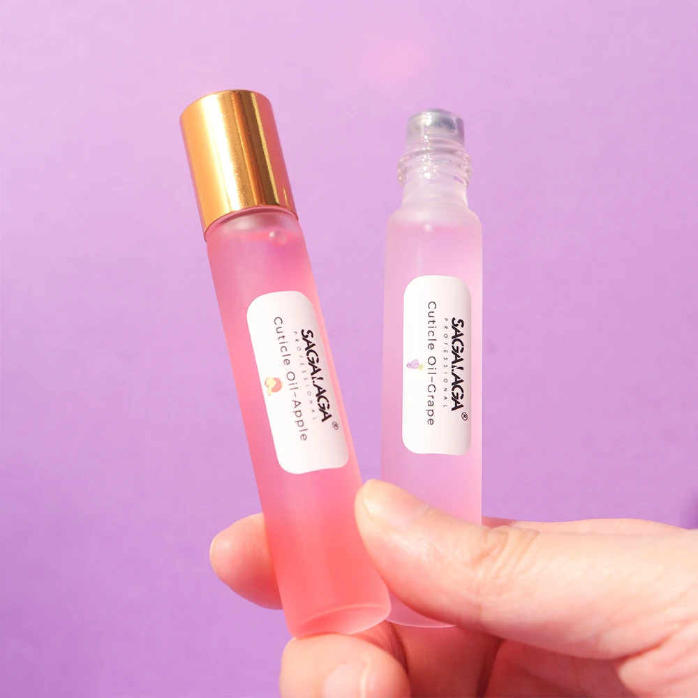 13 Scents Jojoba Oil Nail Cuticle Oil Treatment Pen Vegan Cuticle Oil Care Pens Custom Logo