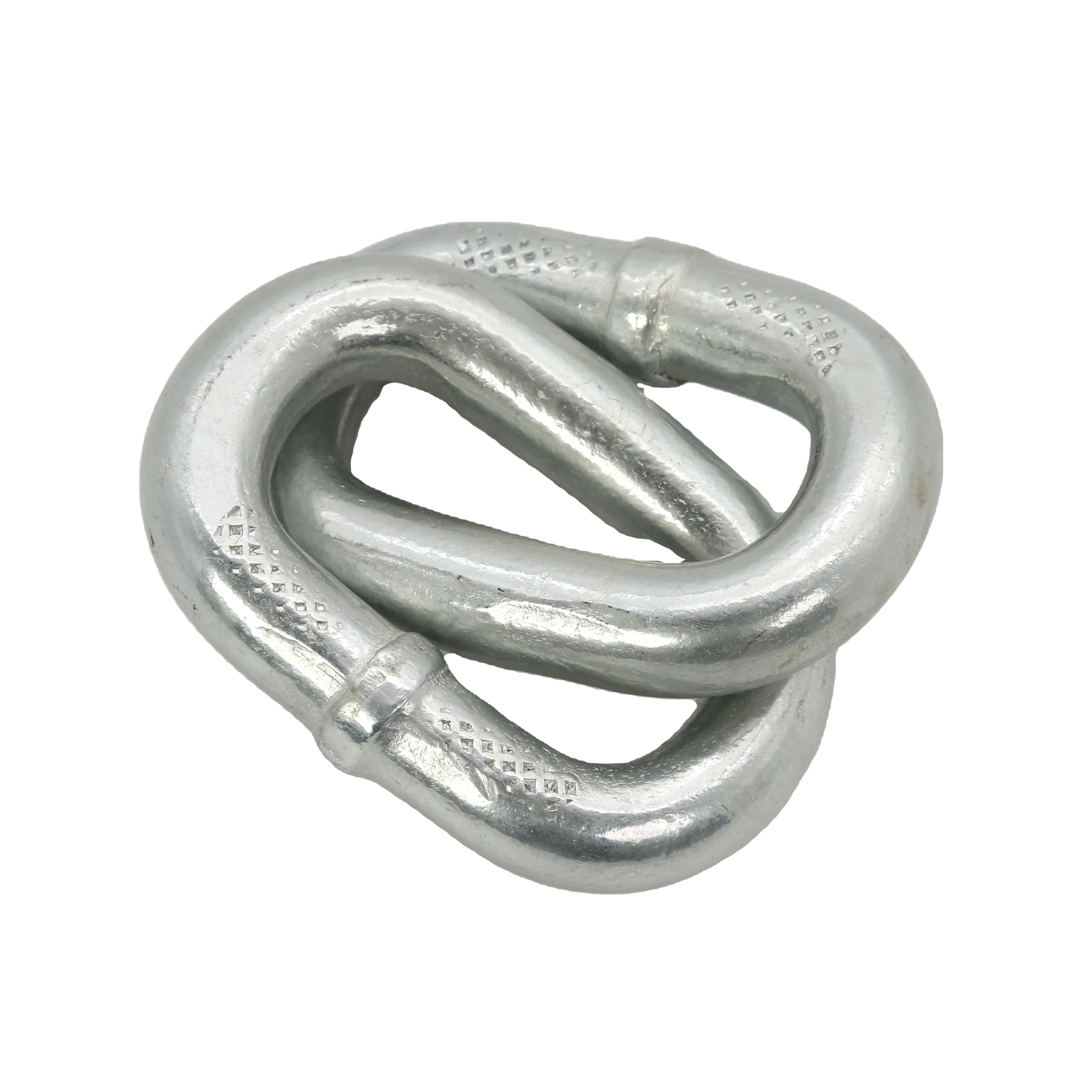 7/8 22MM Galvanized Chain Welded Mild Steel Medium Link Chain
