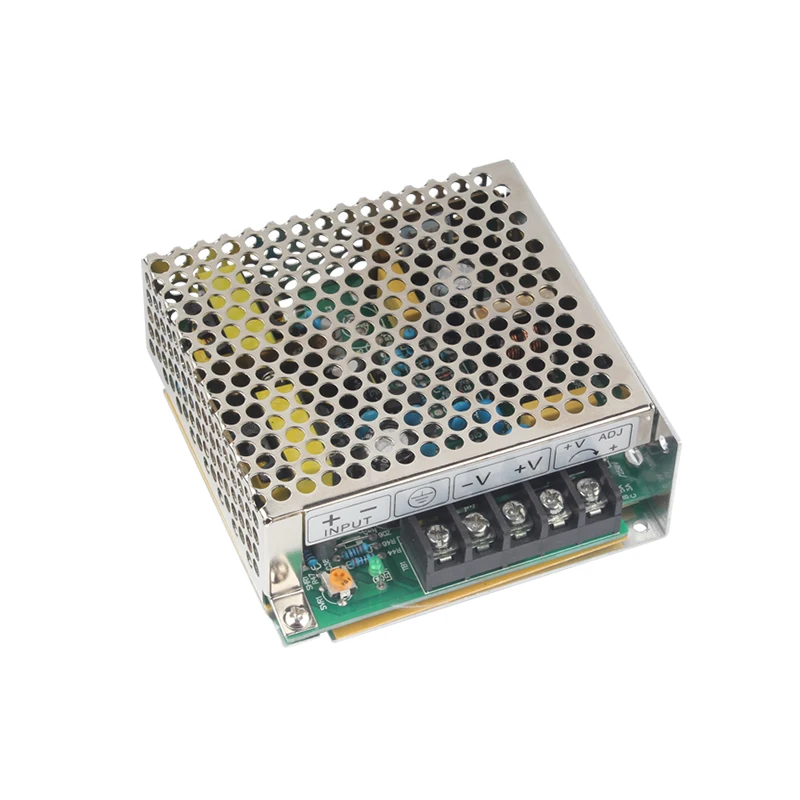 Single Output DC Converter to 5V 12V 24V 48V 72V 3000W Rated Power with LED Display for Industrial Applications