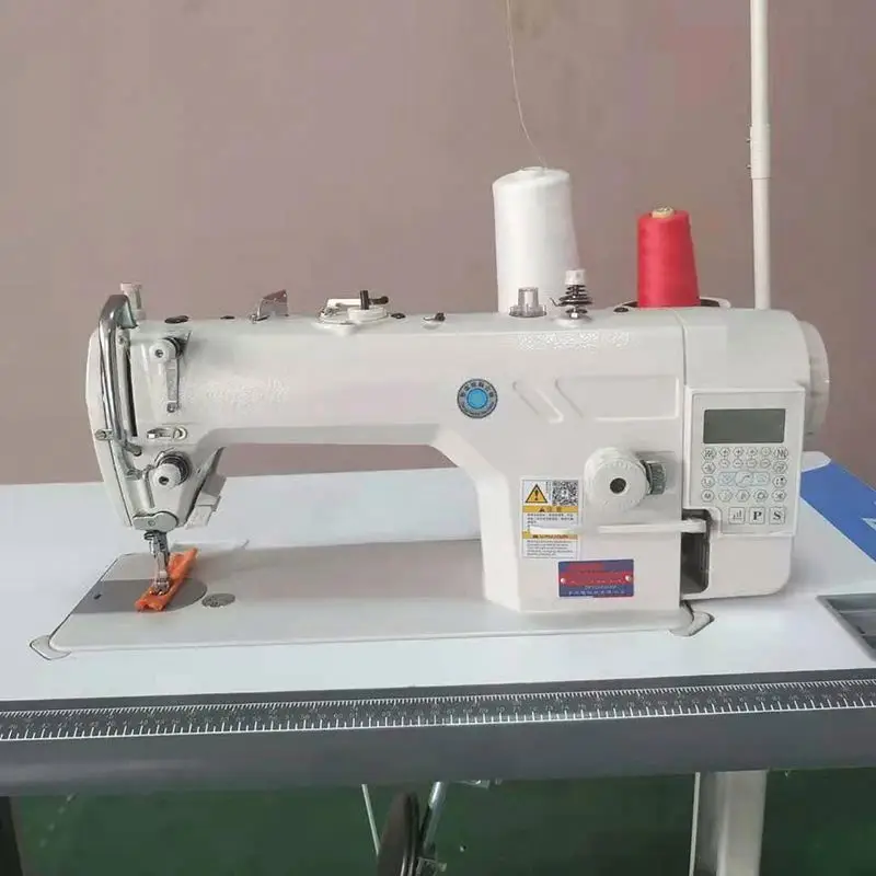 Automatic industrial curtain Blinds pleat stitching machine pleating sewing machine for curtain