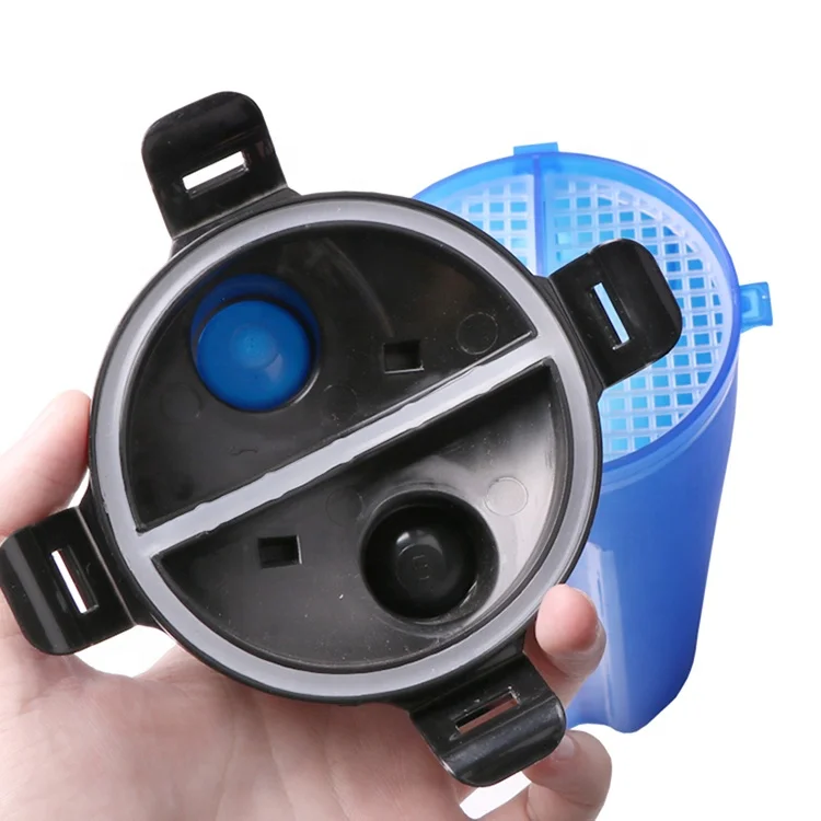 Portable Pet Water Food plastic Bottle Double Hook Silicone Folding bowl outdoor Dog Cat trvel Feeder Cups