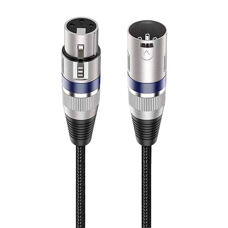 Kanon Revolution Kanon Mother Extension Line Microphone Cable Mixing Console Microphone Cable Balance Cable XLR