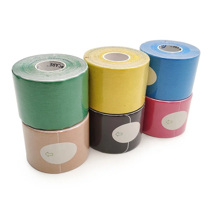 
Multi-color skin protection tape capable of adjusting size and cutting at will 