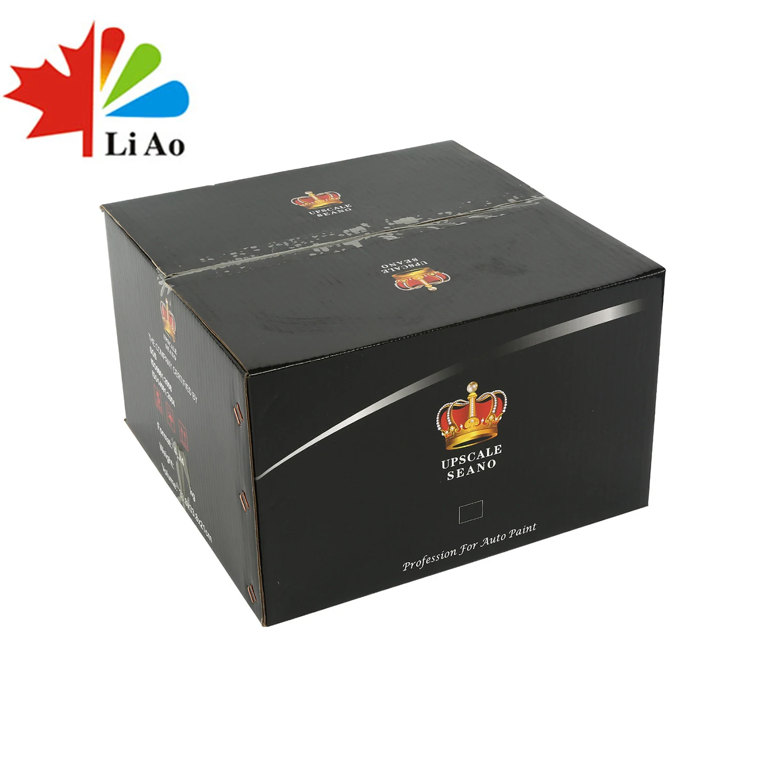 MACAW 2K solid color  WSM15 pyre blue topcoat automotive car paint