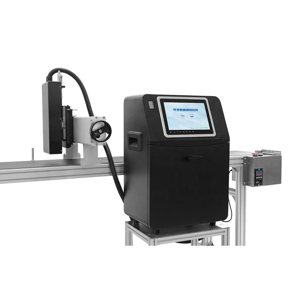 Sumajet Industrial UV Inkjet Printing Machine with Portal Frame UV curing light