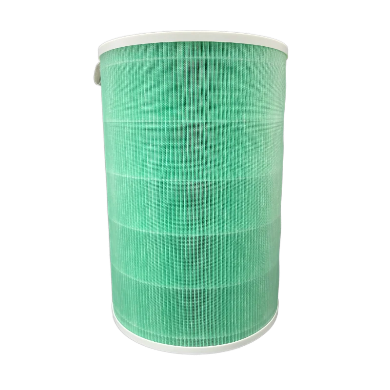 Lansir Replacement Green H12 HEPA Air Filter For Xiaomi Air Purifier 1 2 2S 3 PRO HEPA Filter