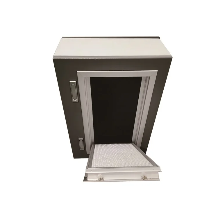 Металлическая коробка с порошковым покрытием, электрический распределительный шкаф IP55