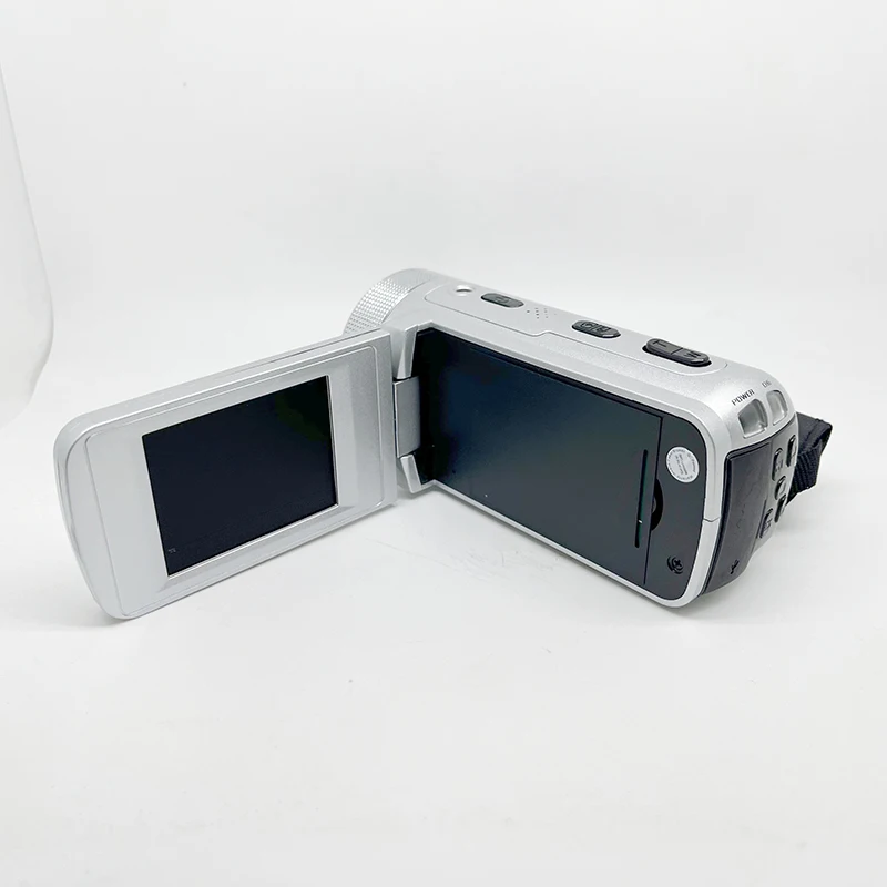 Rotatable Screen Hot sale Video Camera Camcorder 1080P 16MP 16X Zoom 2.4 Inch  Camcorder with Fill Light