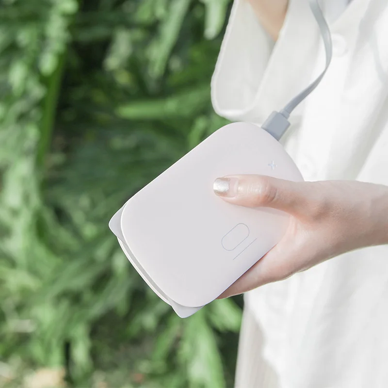 New trend hot selling power bank with 4 colors