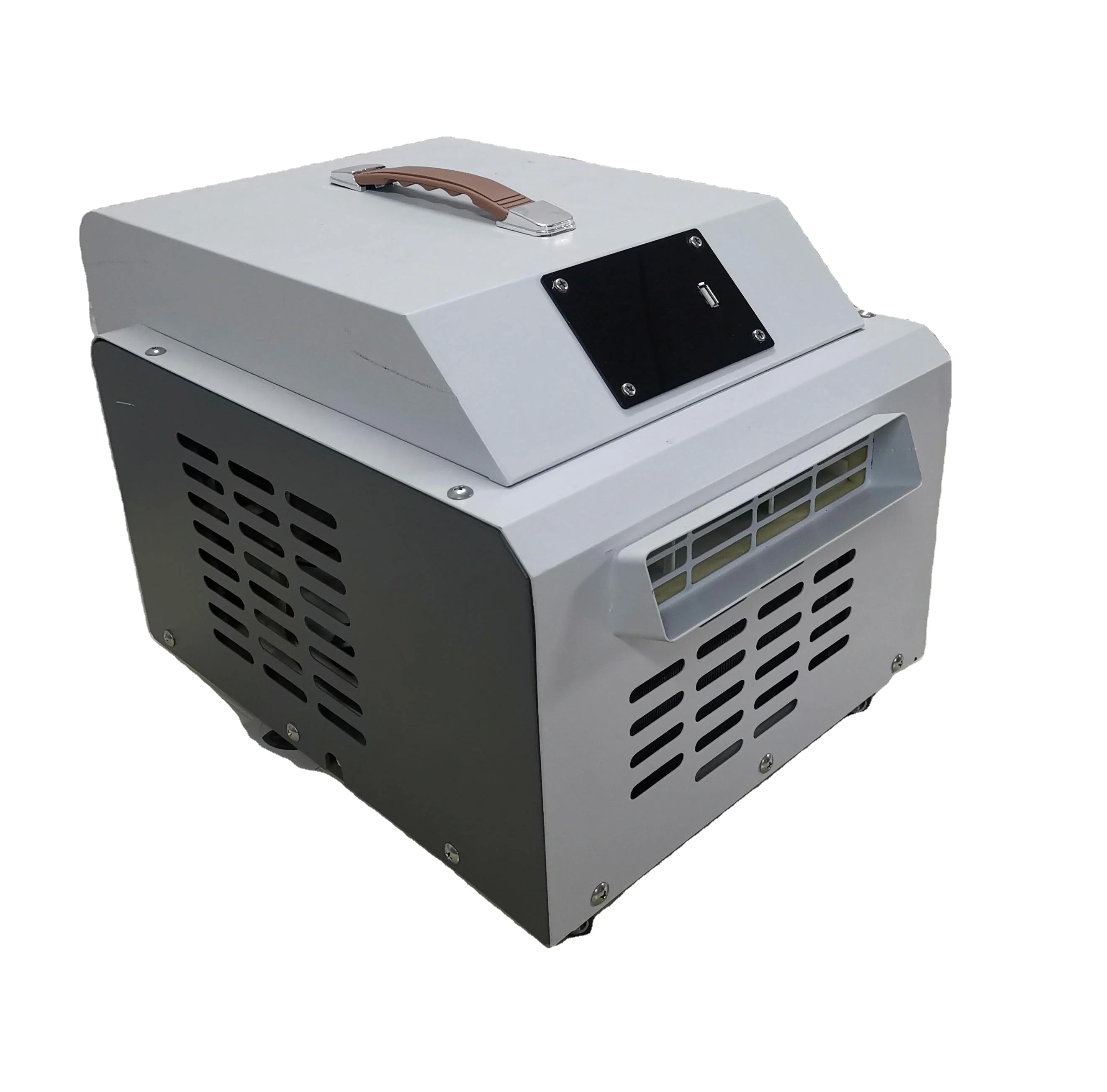 mini dc ac 12 volt units tent air conditioner mini portable for car