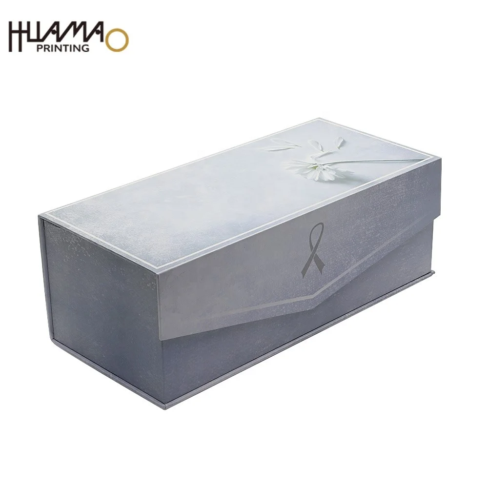 Biodegradable Private Label Eyelash Packing Box Tags Caja De Pizza Holographic Stickers Custom Collapsible Magnetic Gift Box