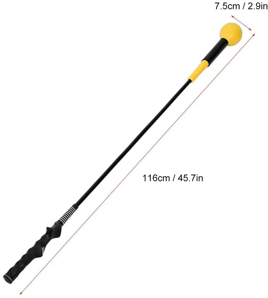 Flex Golf Swing Trainer for Strength Training Aids & whip golf swing trainer Golf Training Aid Swing Trainer