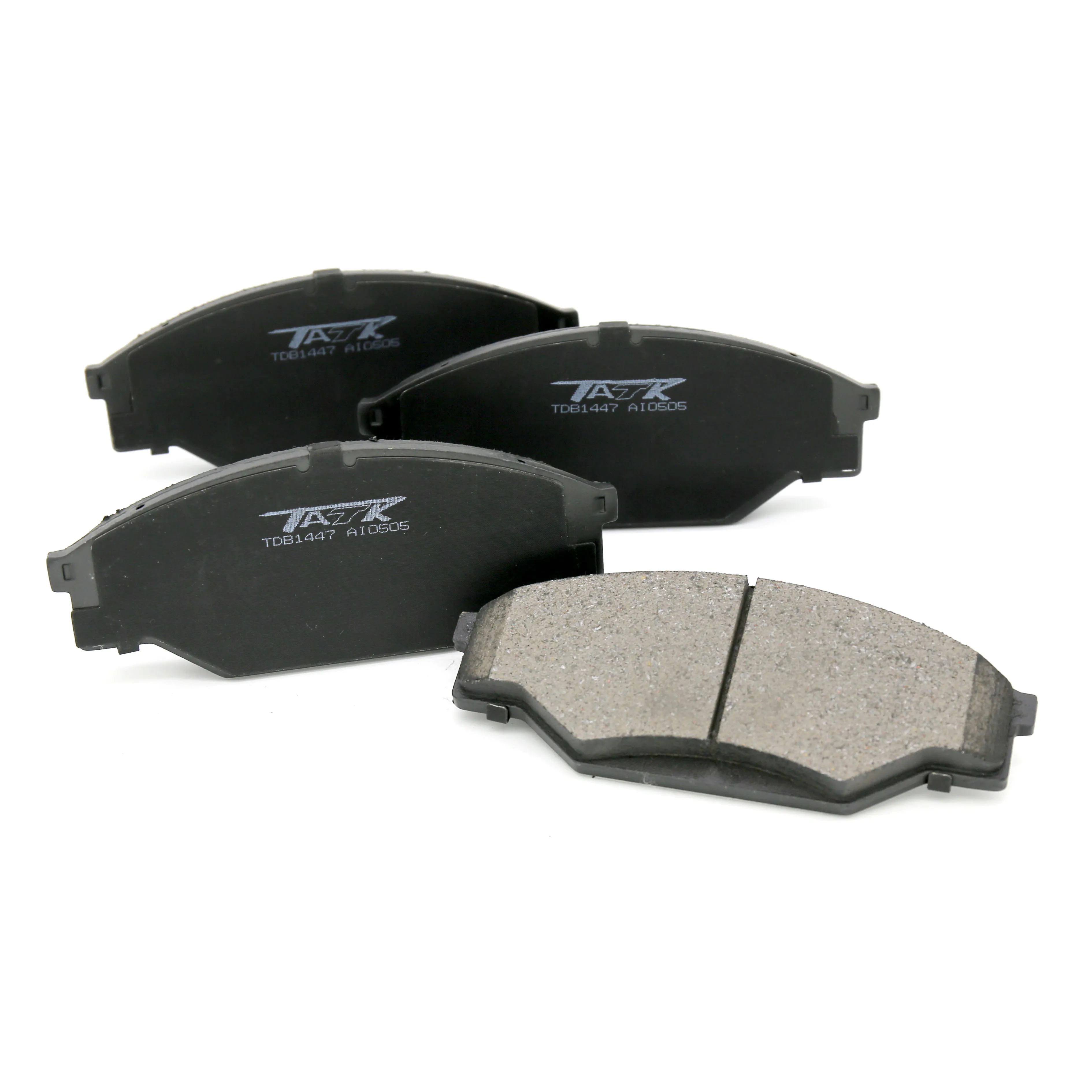 Высококачественные автомобильные тормозные колодки, керамические передние тормозные колодки для FOTON ALPHA Brilliance Jinbei Grace MPV TOYOTA DYNA 100 04465-26330