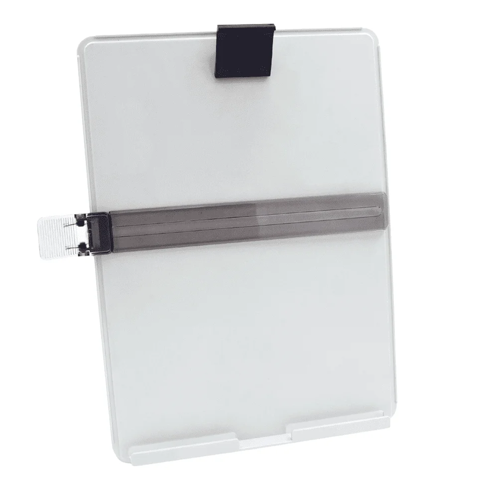 Wholesale Plastic Copy Holder Collection - Tailored for Various Letter Sizes
