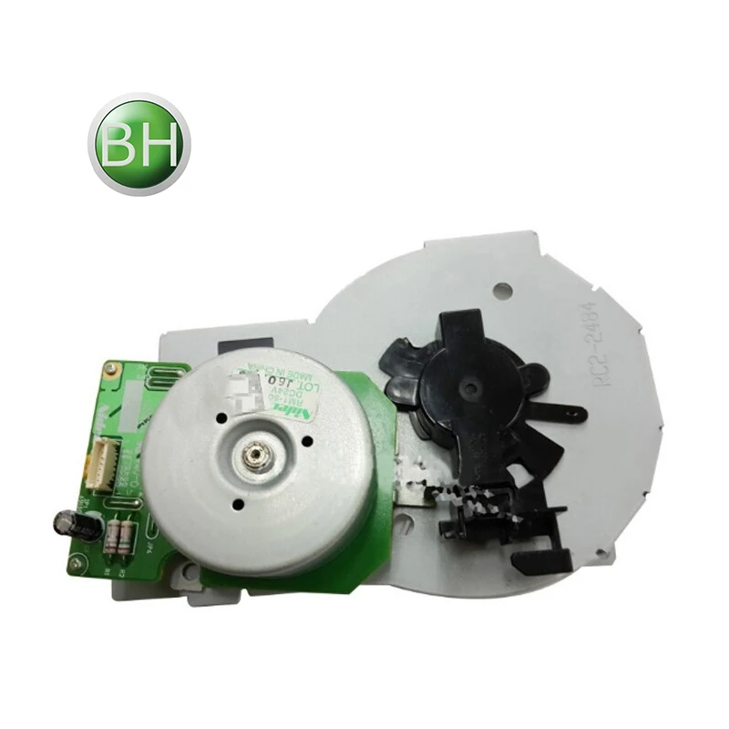 Барабаном передач в сборе для HP P4014 P4015 P4515 RC2-2484-000 с мотором RM1-8493 RM1-5052 установка термозакрепляющего устройства шестерня привода