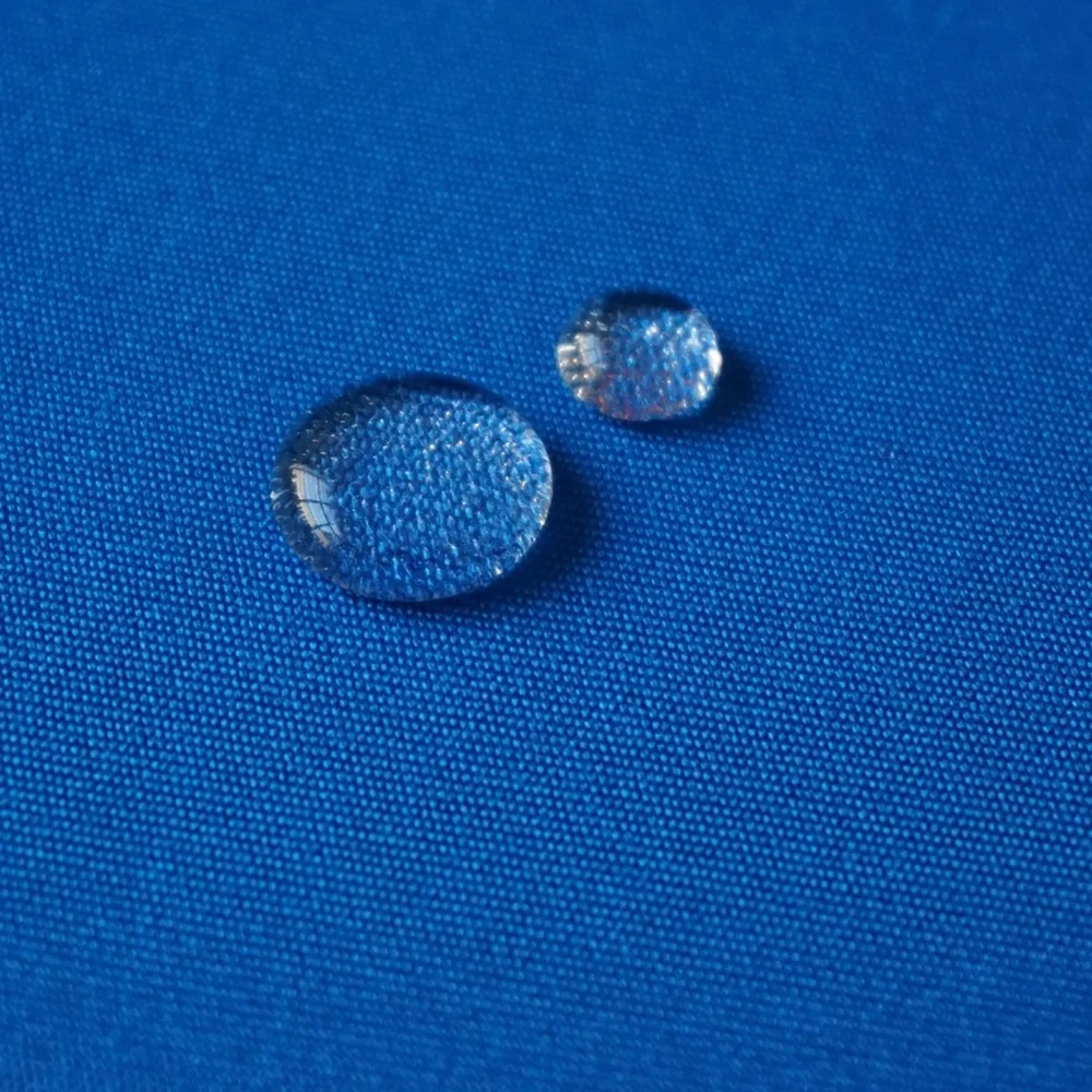 waterproof pa/pu coating Olefin Fabric in 100% polyester for Umbrella outdoor