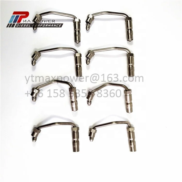 For Duramax LB7 6.6L Fuel Injector Line