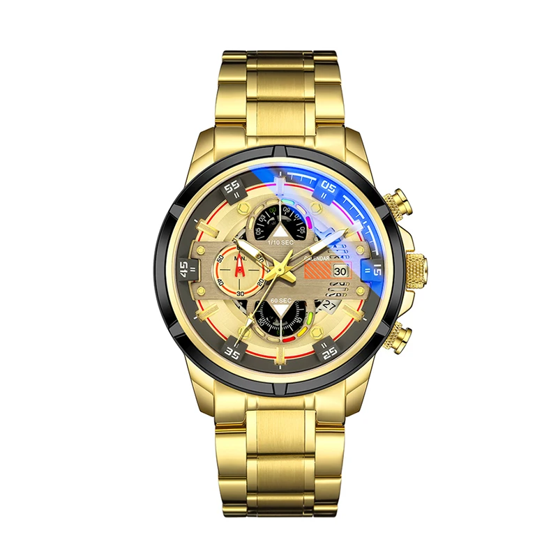 Оригинальные брендовые водонепроницаемые часы с пользовательским логотипом, брендовые автоматические Высококачественные наручные часы для мужчин