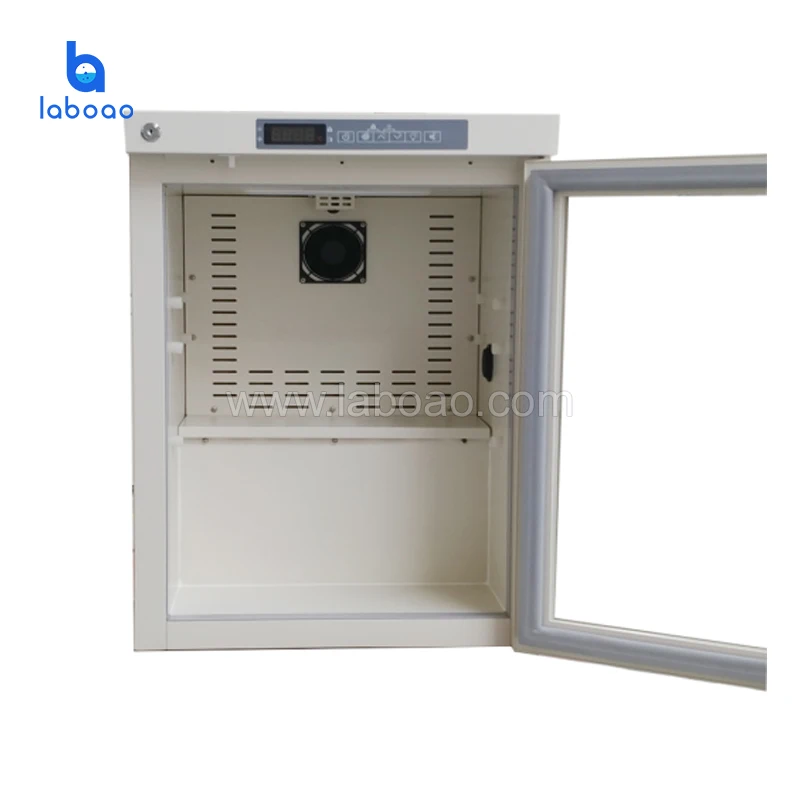 -25c Deep Freezer With Fast Cooling  Used In Lab And Hospital Made In China