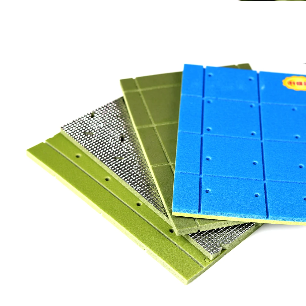 Shock absorption Anti-static under artificial turf mat synthetic turf shock synthetic grass