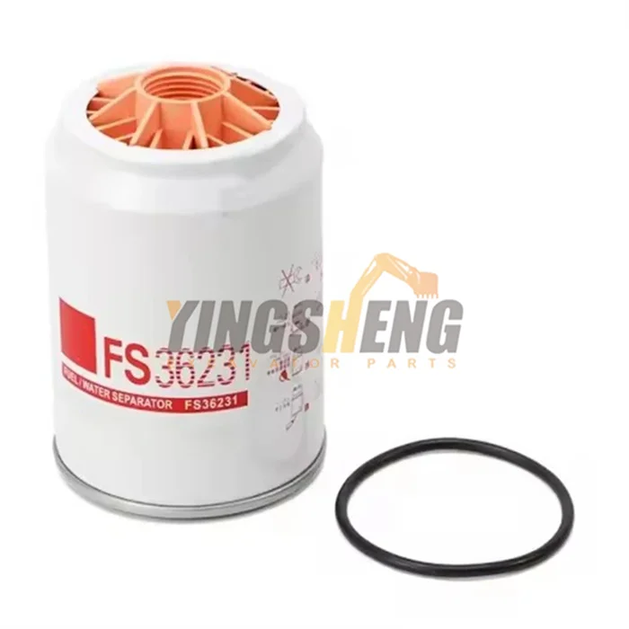 Завод Fleetguard топливный водоотделитель 53C0576 фильтр FS36231 для двигателя Cummins
