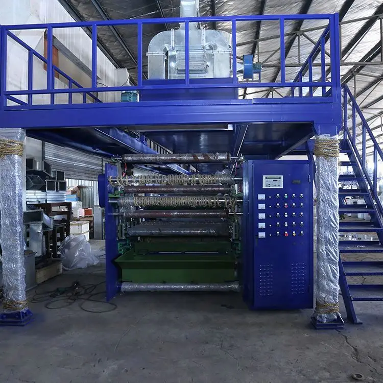 
Bopp,Pet, Textured Paper, Kraft Paper Adhesive Tape Coating Machine Production Line 