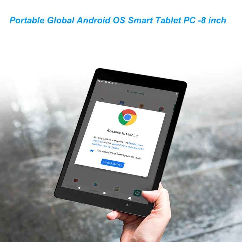 Interpad A802 tablet android hot selling Camera 2MP+5MP CPU MT8768 tablet 8 inch Octa-core A53 2.0GHz Computer Tablet PC