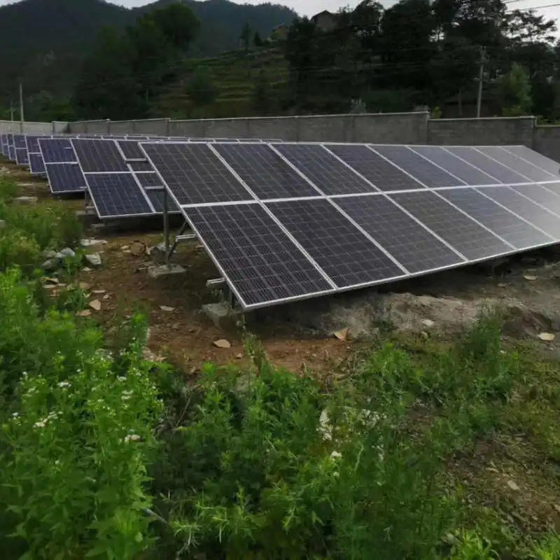 Home system 250W poly mono solar panel price