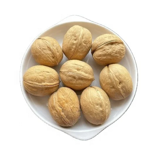 Высококачественный тонкокожный китайский Орех Xin Er, мытый и немытый