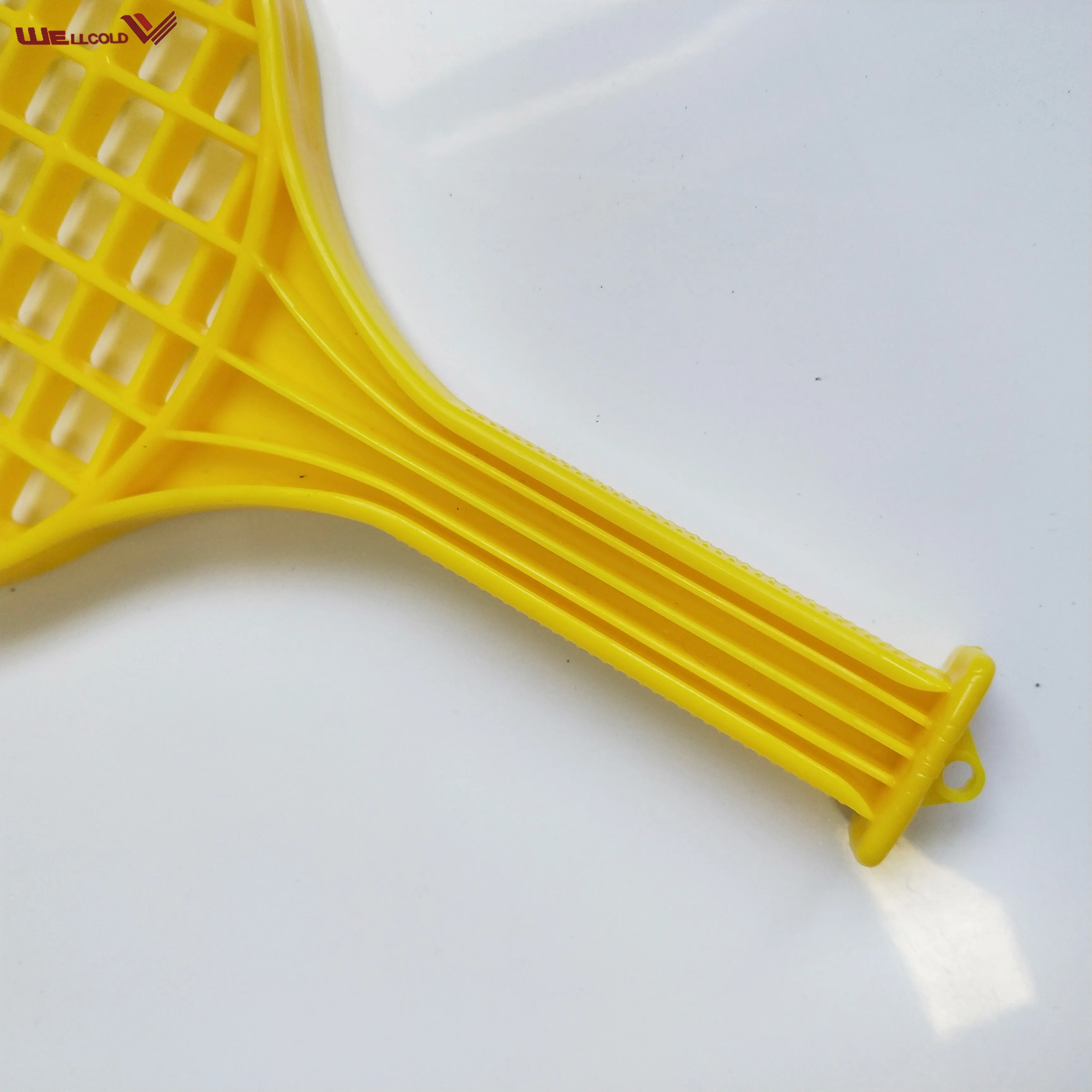 Kid mini tennis rackets outdoor sporting toy plastic tennis racket for kids