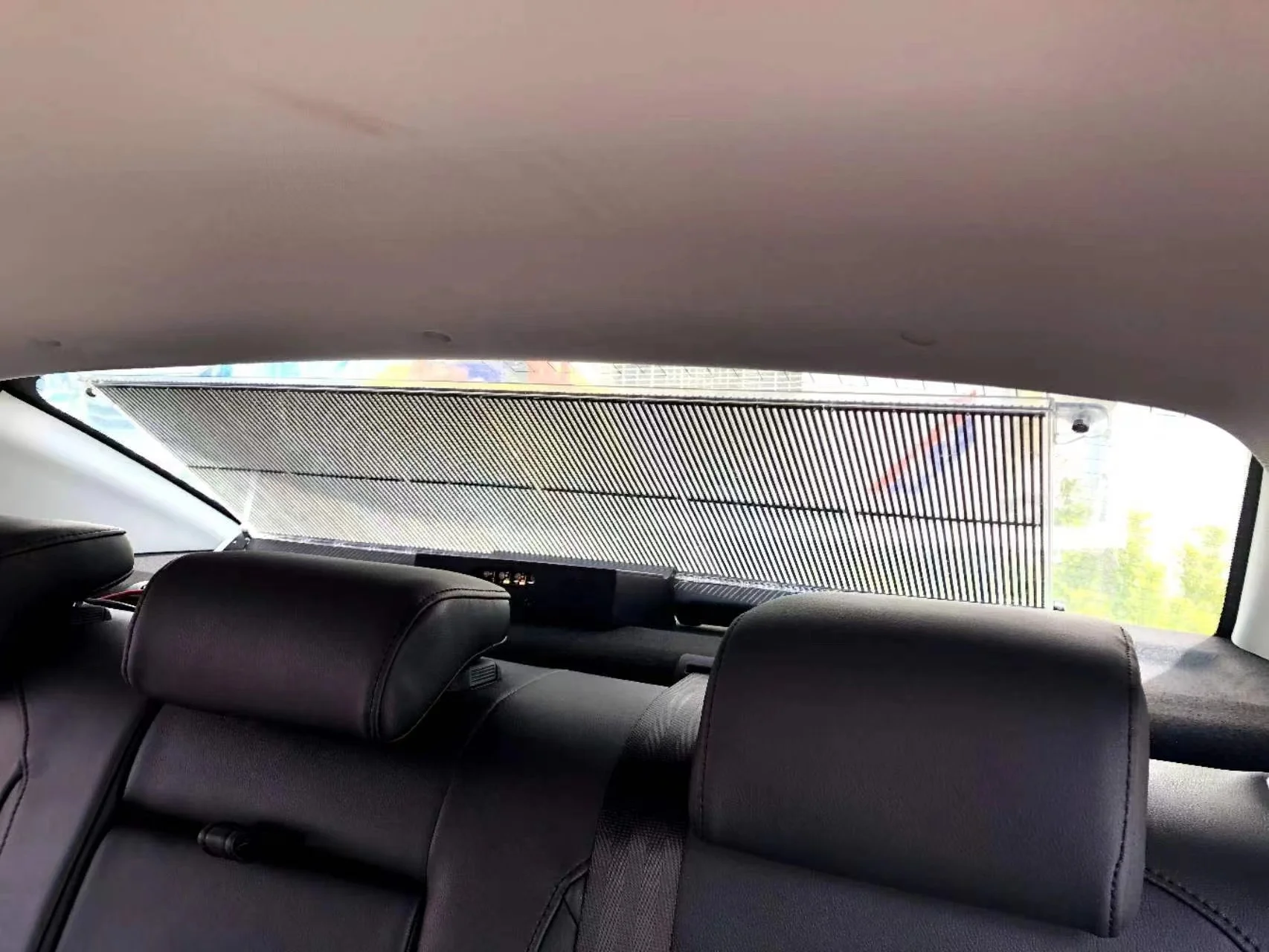 Indoor Led Display Screen Car Led Display