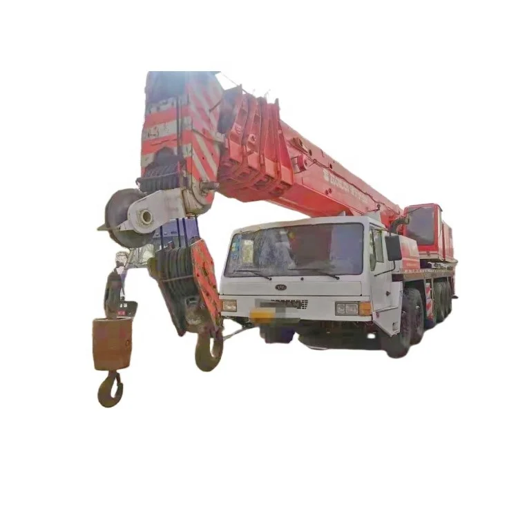 130-тонный гусеничный кран Zoomlion QY130H, китайский поставщик в хорошем рабочем состоянии