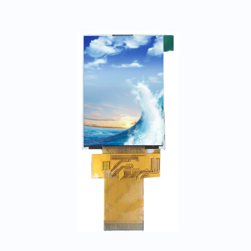 Самый дешевый 2 4 дюймов TN ЖК-экран дисплей модуль 'дисплей LCM 240*320 разрешение умные цифровой товар Выравнивающая рассческа