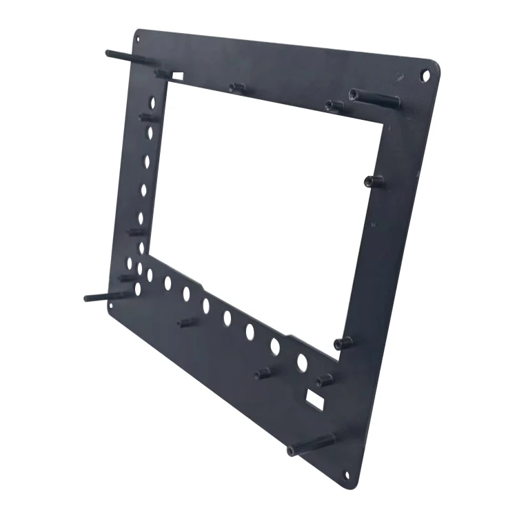 Metal cases custom sheet metal fabrication electric and electronical enclosure processing laser cutting equipment hardware