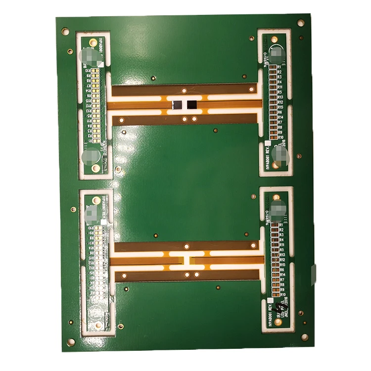 Pos Machine Non-touch Induction Fpc Antenna Flexible Pcb Board Pi