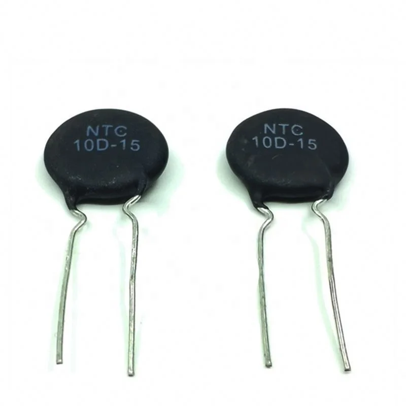 LCTX RTS nice price thermal resistor cost  DIP-2 10d-15 termistor ntc