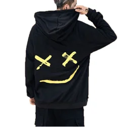China Manufactory fashionable hoodies men fashion without hood custom long tall hoodie snowboard Connector compatible