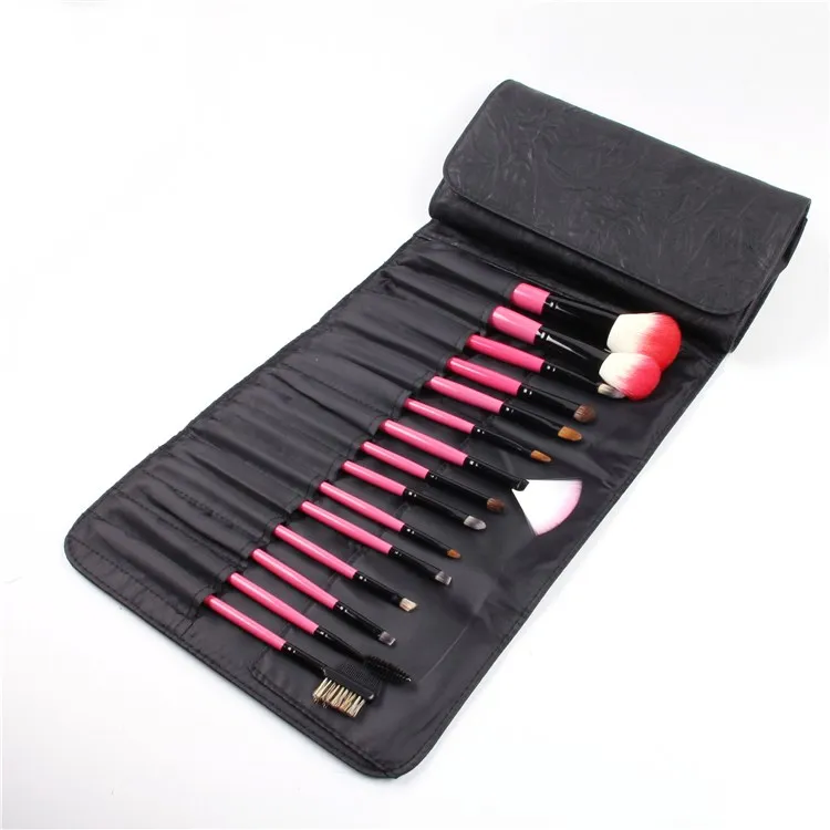 15 шт. Топ качество частный ярлык смешанный набор кистей для макияжа Кисти для макияжа