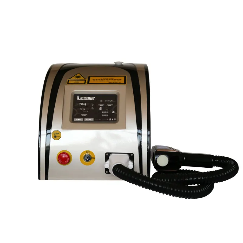1064nm 532nm nd yag laser for Varicose Veins/blood vessel/spider vein treatment