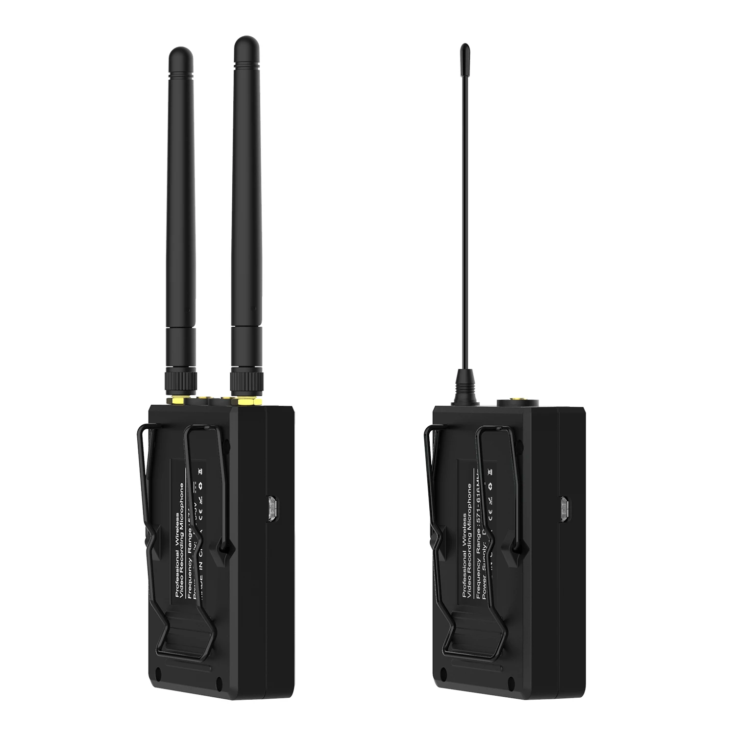 Профессиональный беспроводной микрофон fotoрант/ZGCINE с передачей УВЧ разъем 3 5 мм внешним отворотом 50 каналов