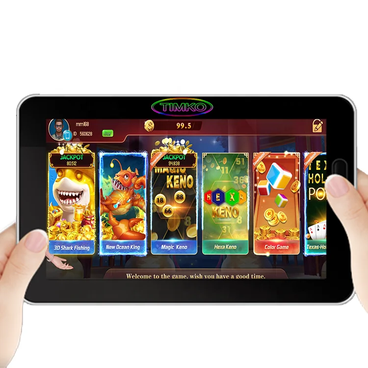 Game Room Online Mobile Virtual Fishing Software App Fire Kirin Sell Credits Platform Table Online Fish Game Customize All