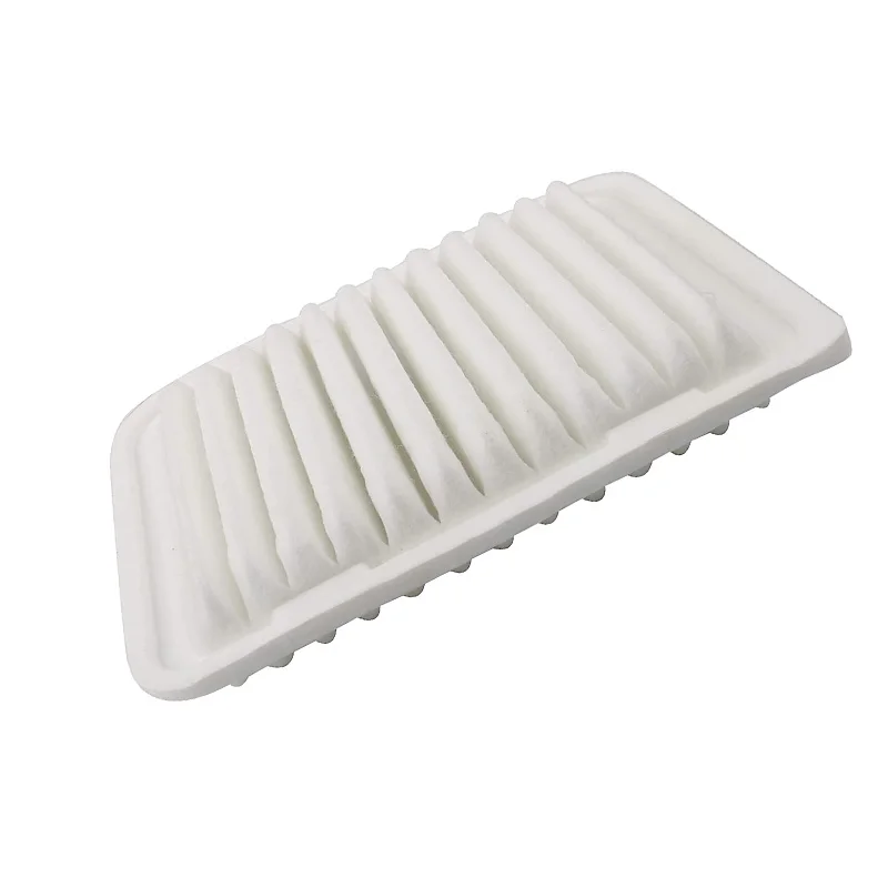 System suppliers 17801-22020 88969108  B1109103  17801-0D030 engine Car parts Non-woven Fabric auto air filter for TOYOTA