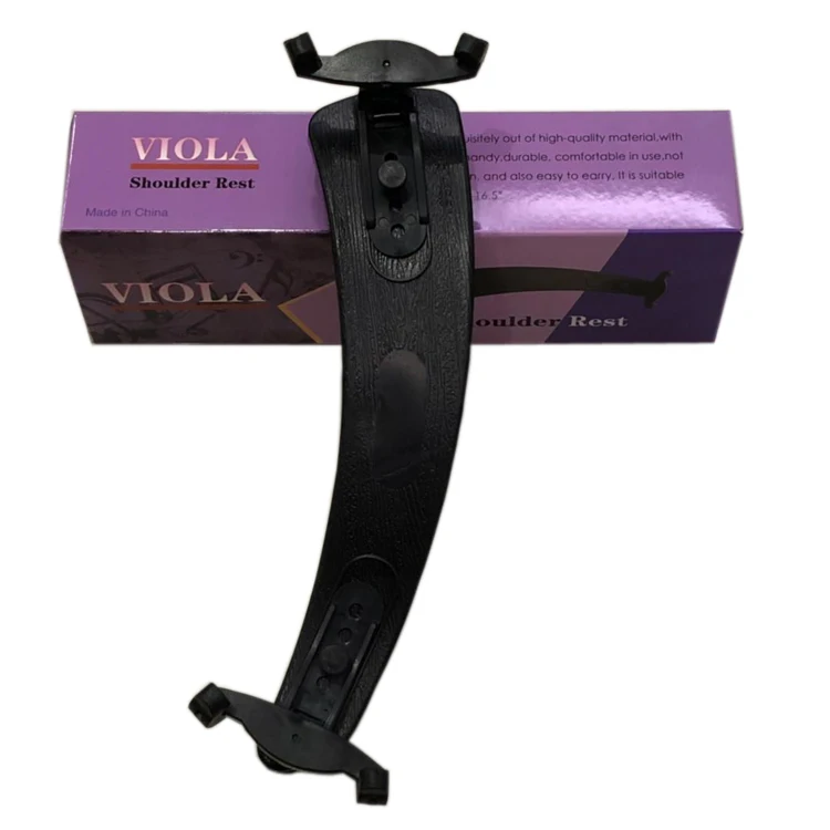 The cheapest plastic viola shoulder rest