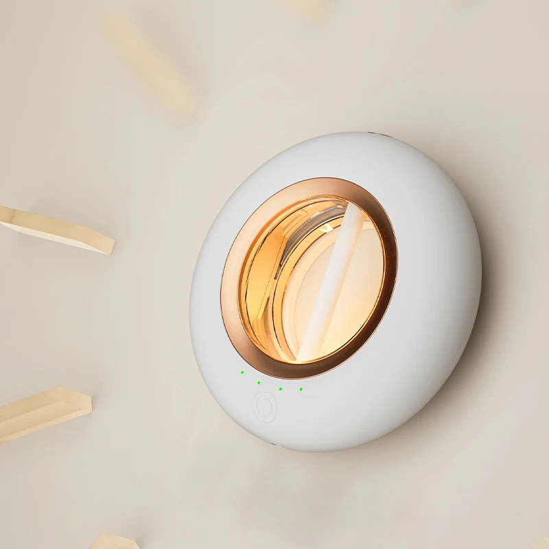 Wholesale MG Smart Touch Model Aromatherapy Star Ring Exclusive Brand Design 120 Ml Large Capacity Essential Oil