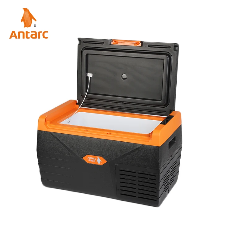 
Portable Refrigerator Compressor Electric Powered Portable Cooler Fridge 