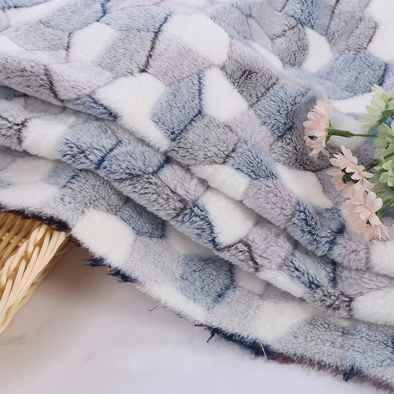 
Good price 100% polyester custom soft flannel printed polar fleece fabric for baby blanket 