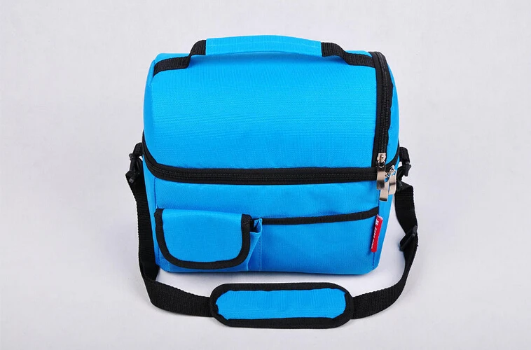 
Promotional 6 pack insulated beer can bottle backpack cooler bag 