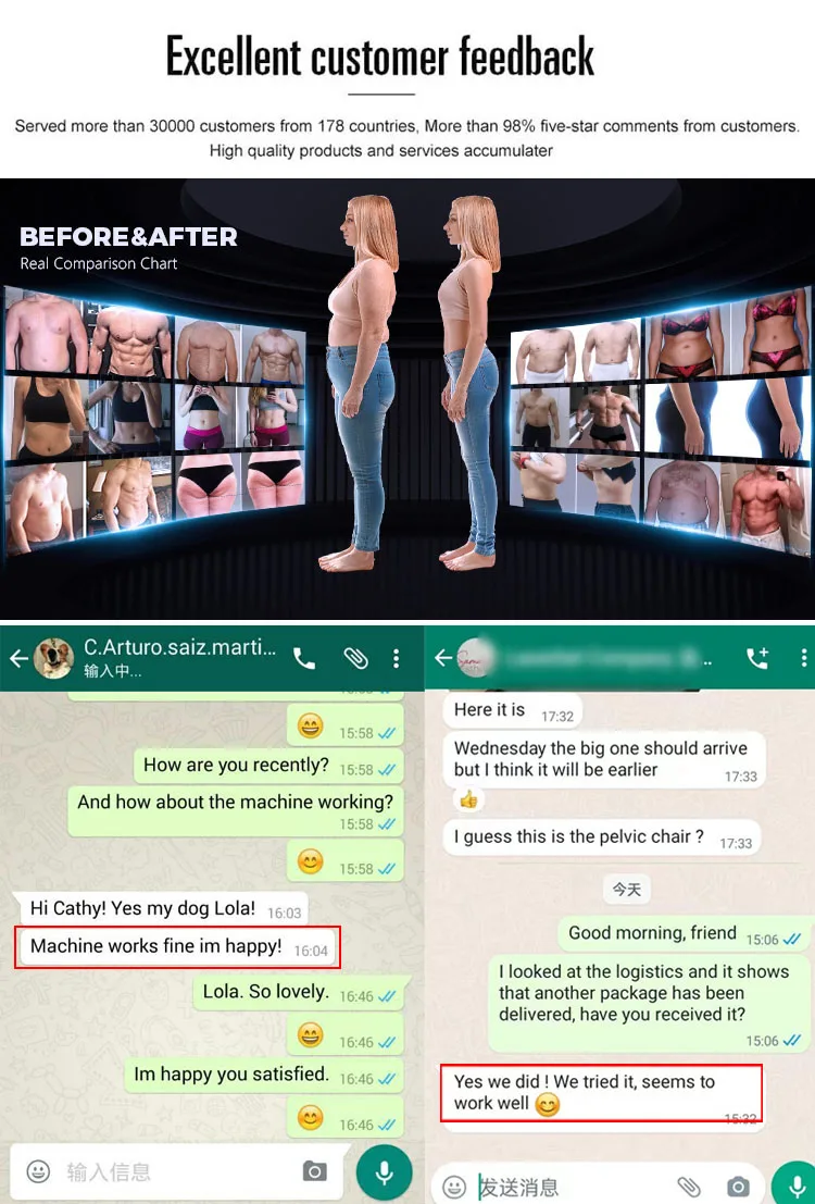 2023 most popular 13 tesla burn fat muscl build stimulator EM SPRT SCULPTS rf slim machine system